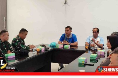 Seleksi Paskibraka Lombok Tengah 2026