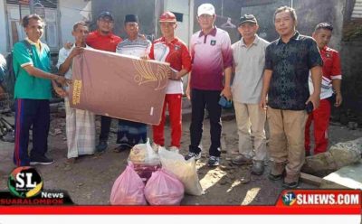 Anak Penderita Hidrosefalus Asal Desa Kawo Dapat Bantuan dari Pemkab Lombok Tengah