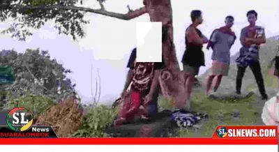 Polisi Olah TKP Kasus Gantung diri di Dekat KEK Mandalika Lombok Tengah