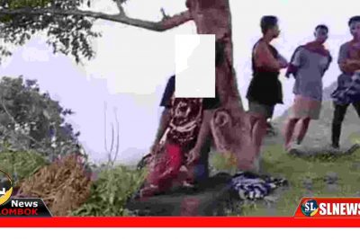 Polisi Olah TKP Kasus Gantung diri di Dekat KEK Mandalika Lombok Tengah