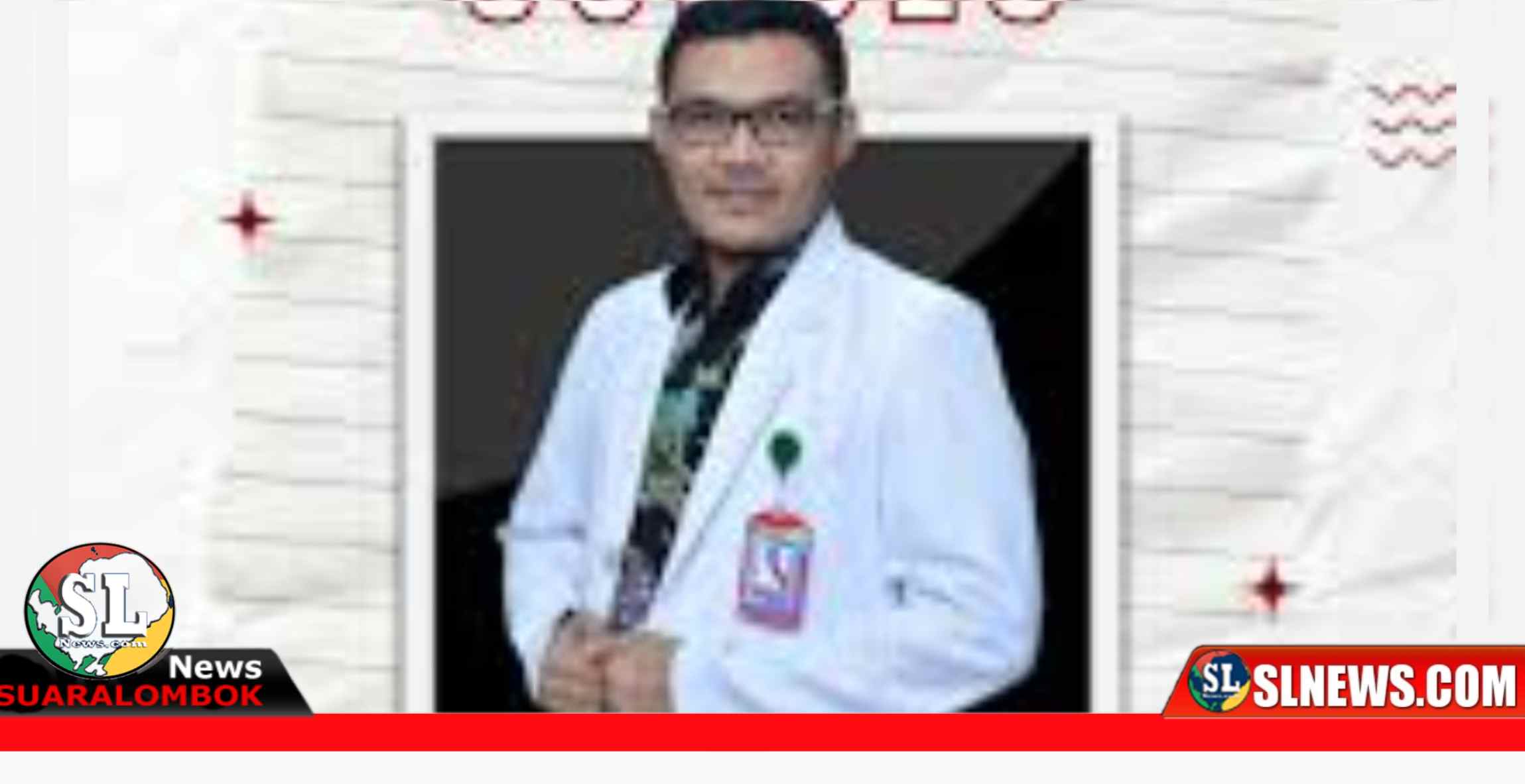 Direktur RSUD Praya Jabatan Kadinkes Lombok Tengah