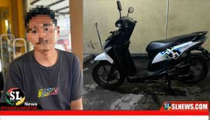 Polisi Tangkap Dua Pelaku Curas Asal Praya Tengah dan Praya