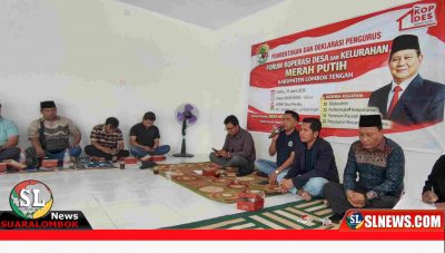 Dianak Tirikan, KDMP Bentuk Forum Kabupaten