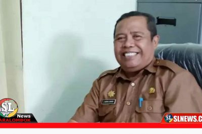 Pengadaan Onlimo di Lombok Tengah Diduga Fiktif