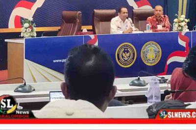 Balai Bahasa NTB Gelar Kegiatan pembinaan lembaga dalam pengutamaan bahasa negara