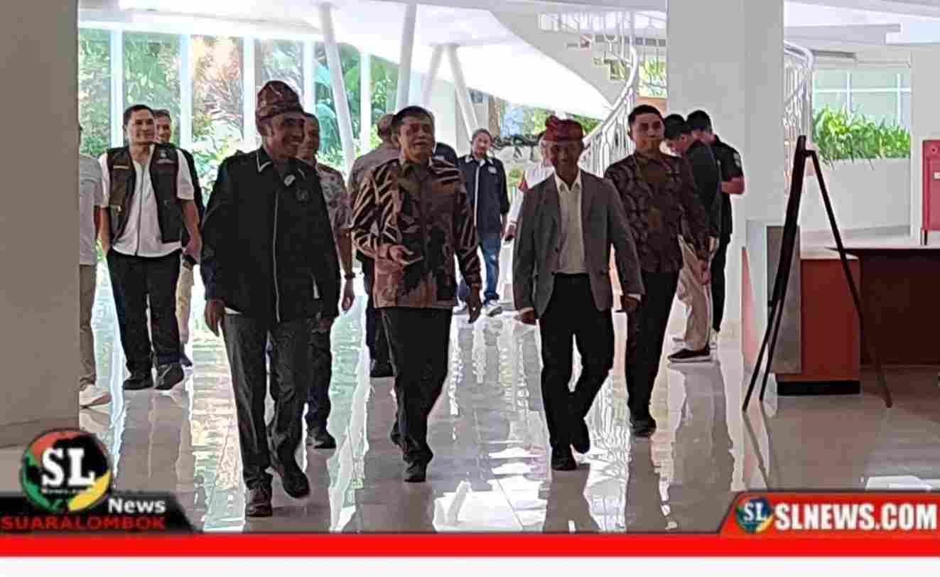 Raja Hotel Kute Mandalika