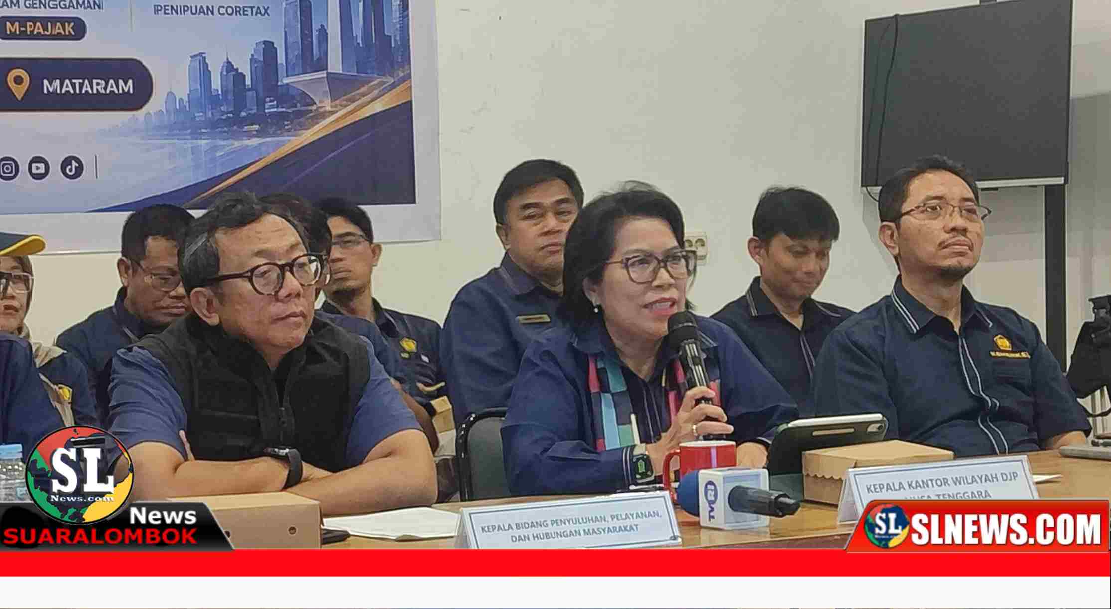 DJP Nusra Gelar Media Gathering 2026