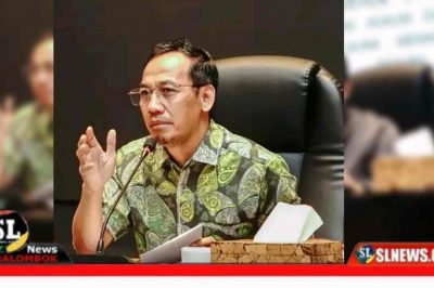 Rapat Gabungan Komisi DPRD Lombok Tengah
