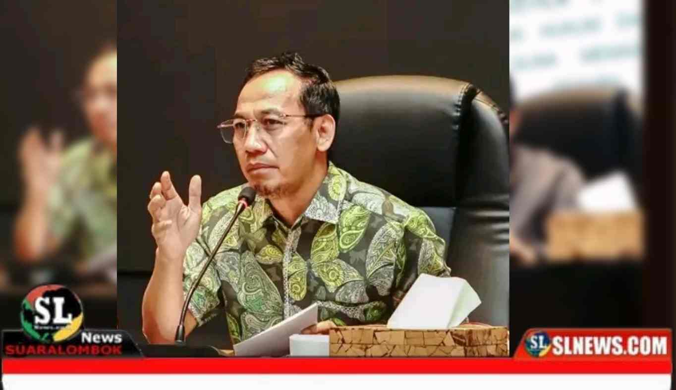 Rapat Gabungan Komisi DPRD Lombok Tengah