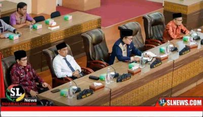 Pansus DPRD Lombok Tengah