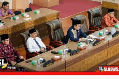 Pansus DPRD Lombok Tengah