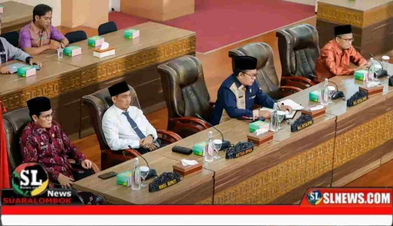 Pansus DPRD Lombok Tengah