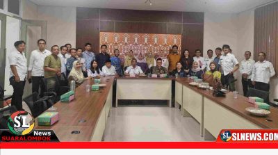 Pendidikan Inklusif Berbasis Data Kabupaten Lombok Tengah