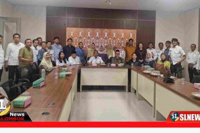 Pendidikan Inklusif Berbasis Data Kabupaten Lombok Tengah