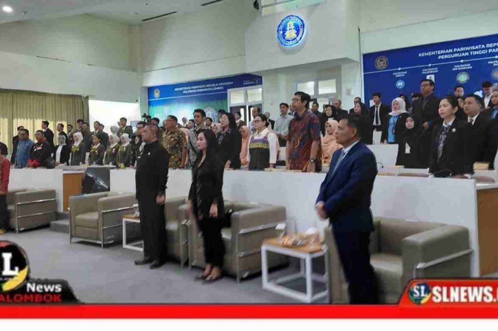 Jaksa Hadir di Kampus Poltekpar Lombok