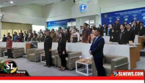 Jaksa Hadir di Kampus Poltekpar Lombok