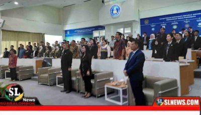 Jaksa Hadir di Kampus Poltekpar Lombok