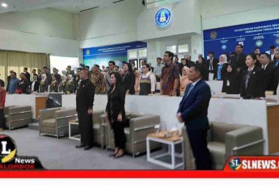 Jaksa Hadir di Kampus Poltekpar Lombok