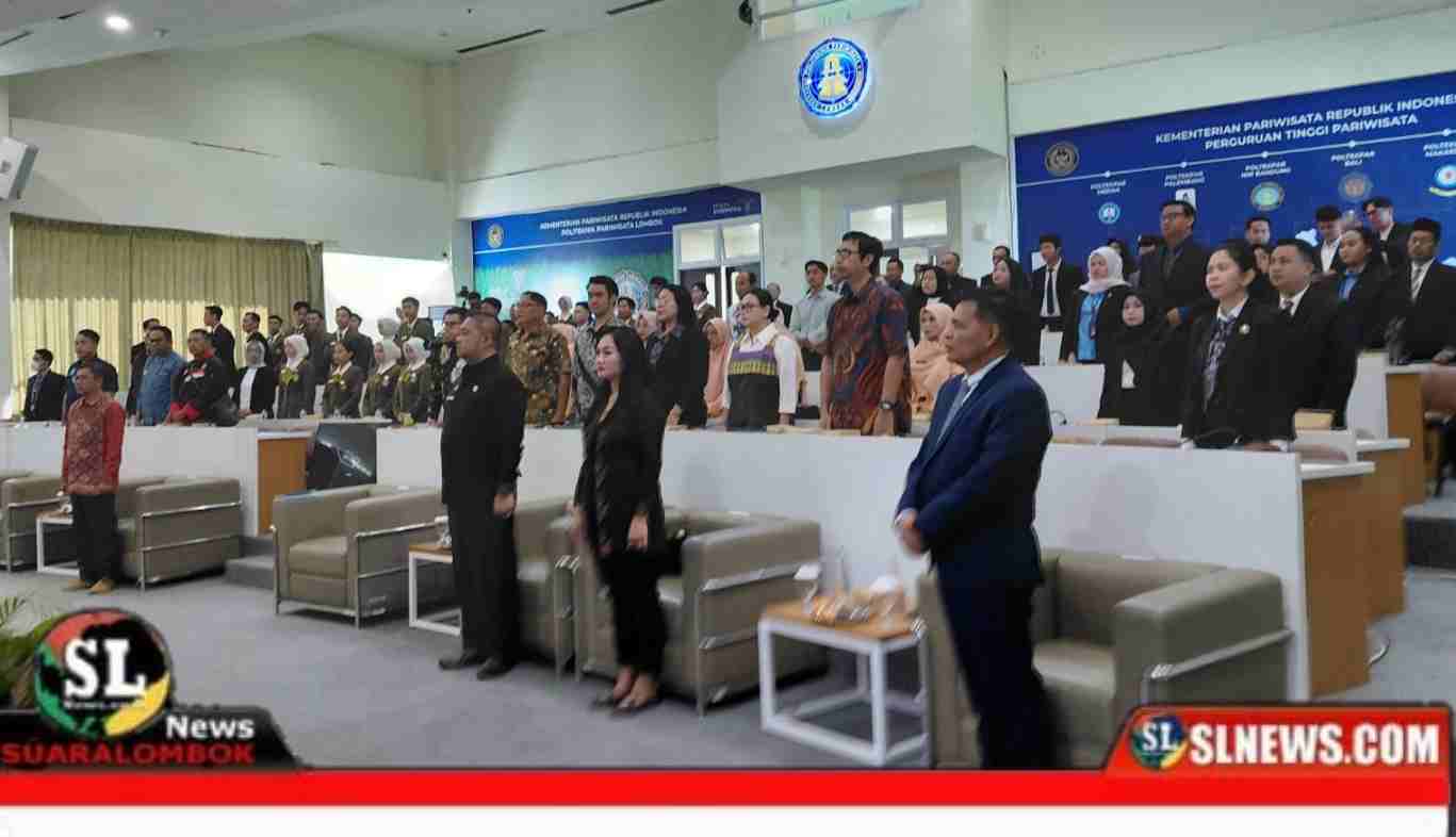 Jaksa Hadir di Kampus Poltekpar Lombok