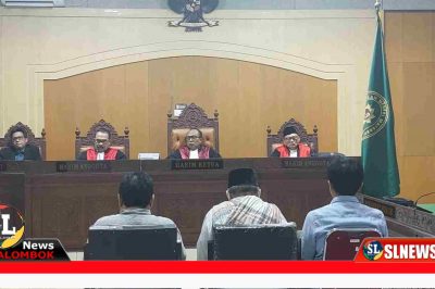 Sidang Korupsi Proyek Puskesmas Batu Jangkih