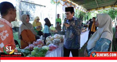 Gerakan Pangan Murah