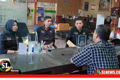 Kejari Lombok Tengah Buru Harta Koruptor Proyek Bandara Internasional Lombok