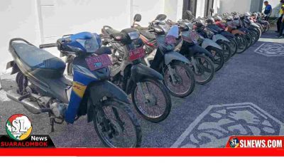 Pemkab Lombok Tengah Lelang Eks Kendaraan Dinas