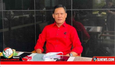 PDIP Minta Polisi Usut Dugaan Jual Beli SPPG di Lombok Timur