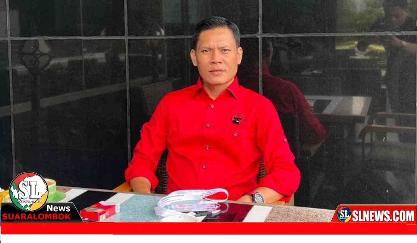 PDIP Minta Polisi Usut Dugaan Jual Beli SPPG di Lombok Timur
