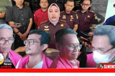 Jaksa Tetapkan 4 Tersangka Korupsi Pengadaan Truk DLH Lombok Tengah