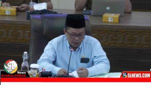 DPRD Lombok Tengah Gelar Rapat Paripurna