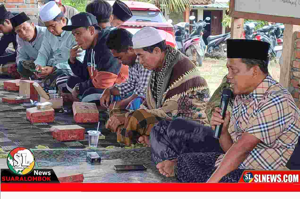 Anggota DPRD NTB Azhar Reses Di Desa Serage