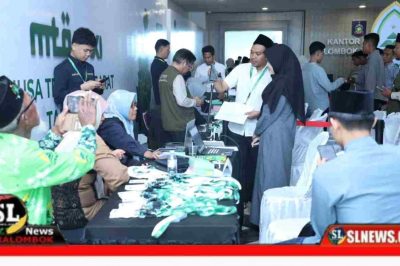 Lombok Tengah Jadi Tuan Rumah MTQ ke - XXXI Tingkat Provinsi Nusa Tenggara Barat (NTB) Tahun 2026