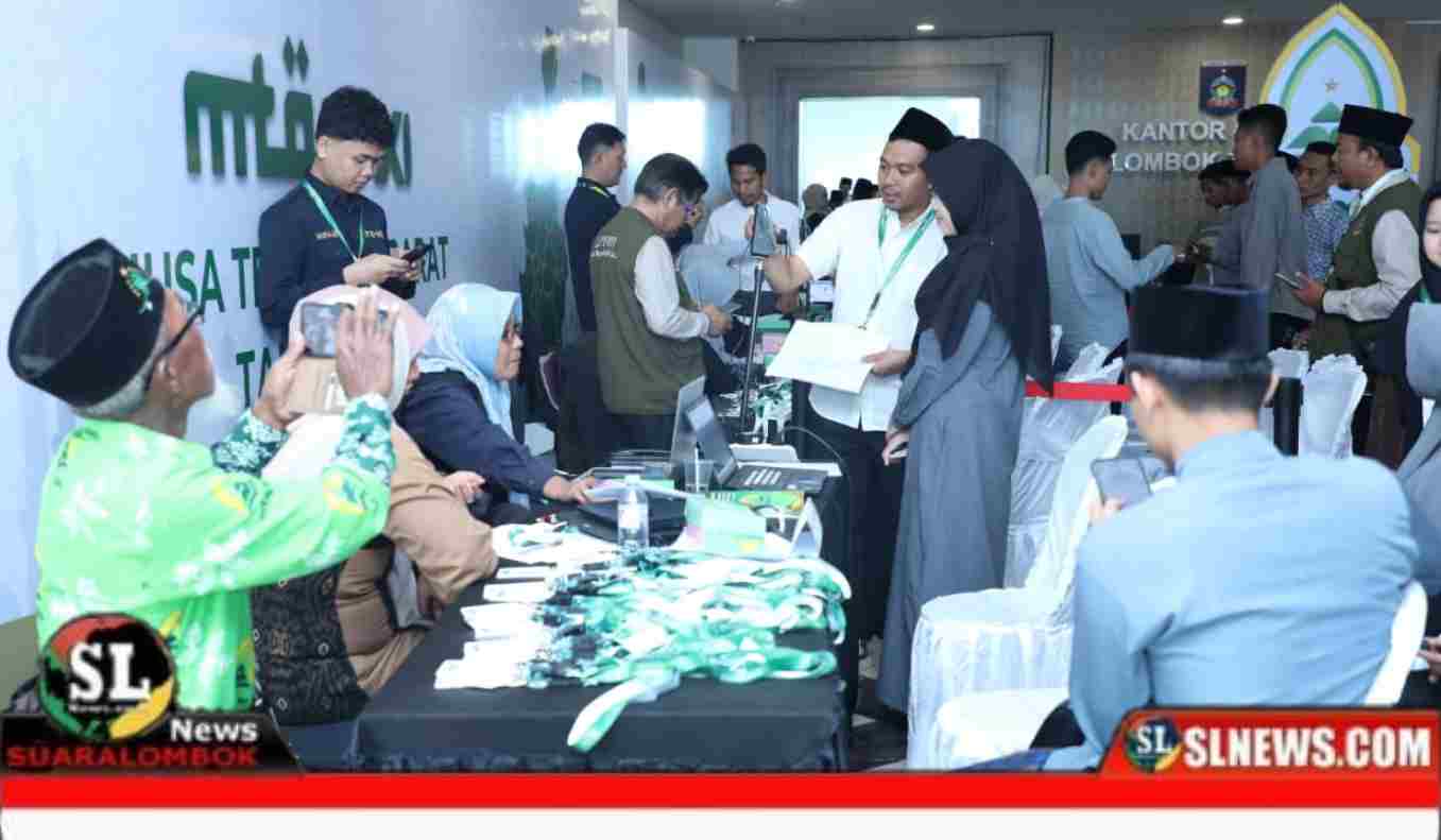 Lombok Tengah Jadi Tuan Rumah MTQ ke - XXXI Tingkat Provinsi Nusa Tenggara Barat (NTB) Tahun 2026