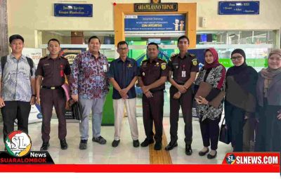 Kejari Lombok Tengah Lelang Aset Koruptor Pembangunan Bandara Internasional Lombok