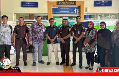 Kejari Lombok Tengah Lelang Aset Koruptor Pembangunan Bandara Internasional Lombok