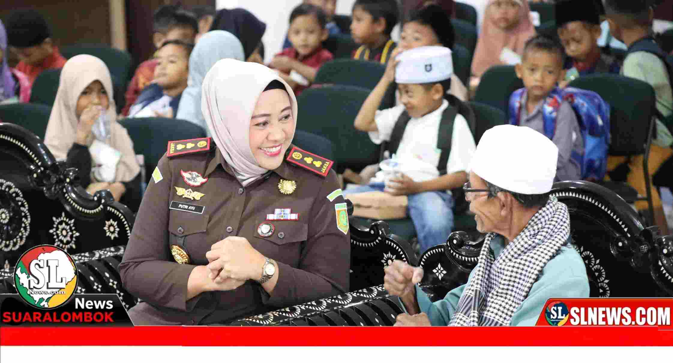 Kejari Lombok Tengah Jagoan