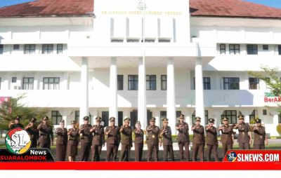 Kejari Lombok Tengah Bantu Pemda Optimalkan Penerimaan PAD