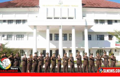 Kejari Lombok Tengah Bantu Pemda Optimalkan Penerimaan PAD