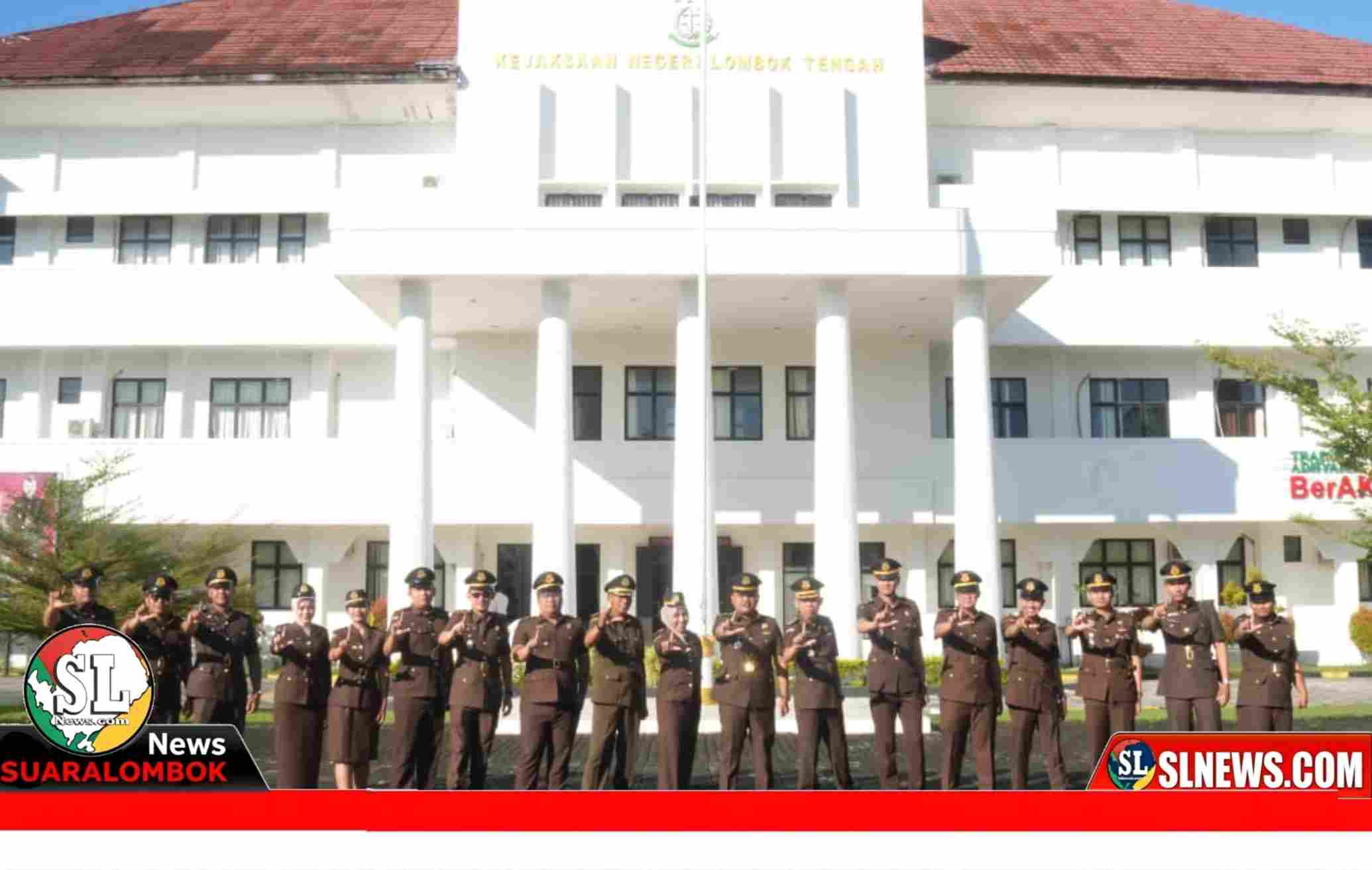 Kejari Lombok Tengah Bantu Pemda Optimalkan Penerimaan PAD