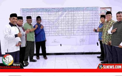 Hasil MTQ Tingkat Provinsi NTB 2026 Salah Catat