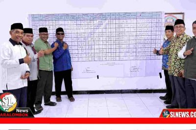 Hasil MTQ Tingkat Provinsi NTB 2026 Salah Catat