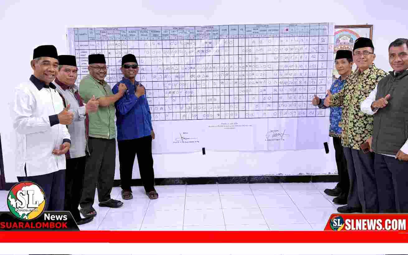Hasil MTQ Tingkat Provinsi NTB 2026 Salah Catat