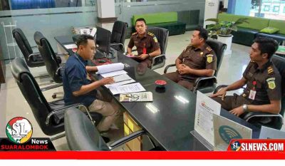 Kejari Lombok Tengah Lelang Aset Koruptor BIL