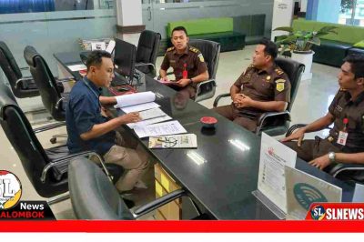 Kejari Lombok Tengah Lelang Aset Koruptor BIL