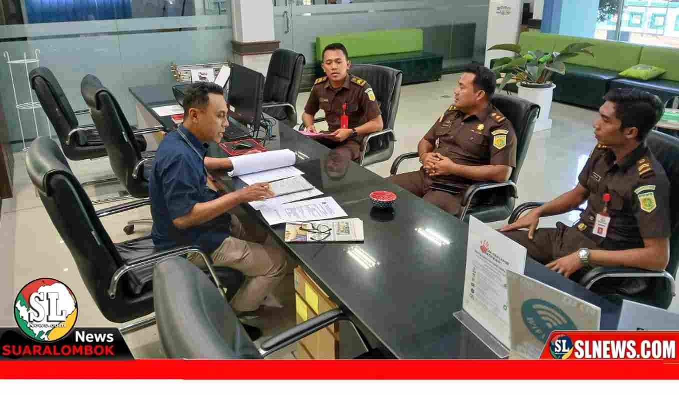 Kejari Lombok Tengah Lelang Aset Koruptor BIL
