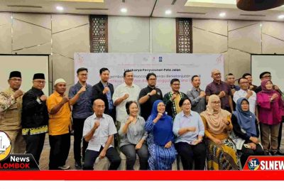 penyusunan regulasi untuk menjadikan Sertifikasi Hotel Tangguh Bencana sebagai bagian dari standar kualitas pariwisata NTB