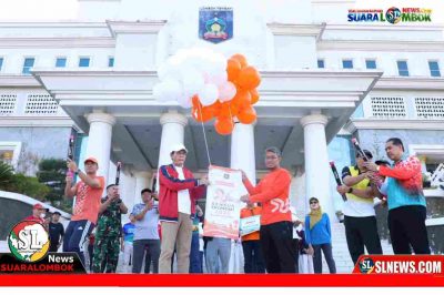 Sensus Ekonomi Tahun 2026 di Lombok Tengah