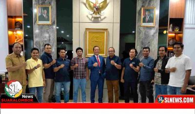 Gubernur NTB Dukung AMSI