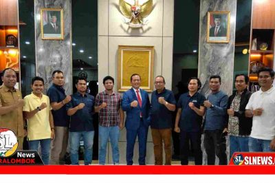Gubernur NTB Dukung AMSI
